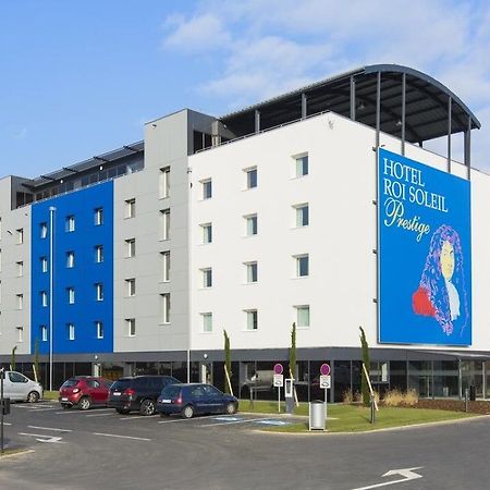 Roi Soleil Prestige Strasbourg Hotel Schiltigheim Exterior photo