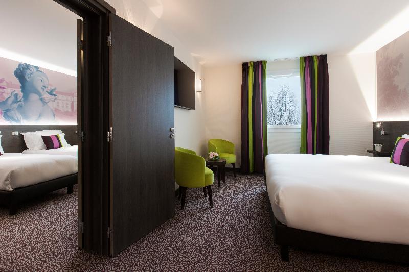 Roi Soleil Prestige Strasbourg Hotel Schiltigheim Exterior photo
