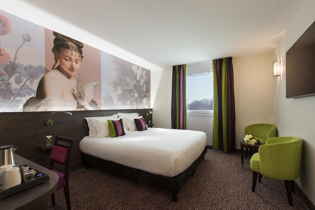 Roi Soleil Prestige Strasbourg Hotel Schiltigheim Exterior photo