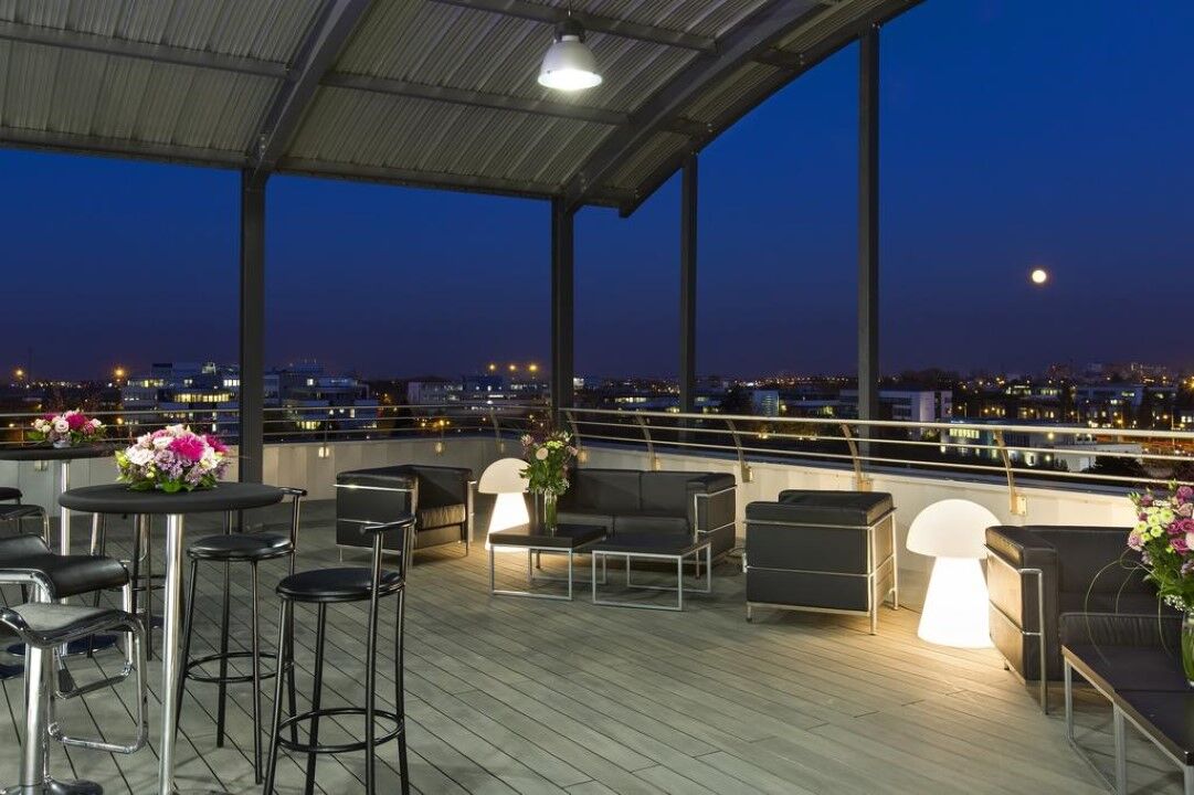 Roi Soleil Prestige Strasbourg Hotel Schiltigheim Exterior photo